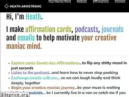 Sites similar to heatharmstrong.com