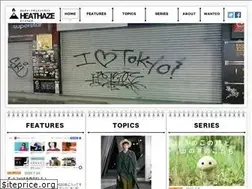 Sites similar to heathaze.tokyo.jp