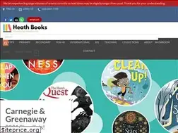 Sites similar to heathbooks.co.uk