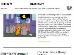 Sites similar to heathcliffcomics.com