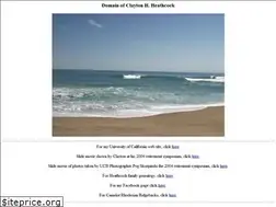 Sites similar to heathcock.org
