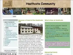 Sites similar to heathcote.org