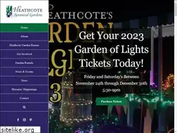 Sites similar to heathcotebotanicalgardens.org