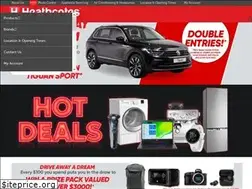 Sites similar to heathcotes.co.nz