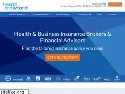 Sites similar to heathcrawford.co.uk