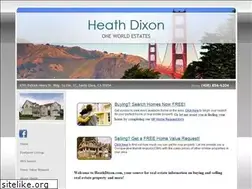 Sites similar to heathdixon.com