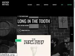 Sites similar to heathen-natives.gr