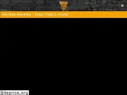 Sites similar to heathenbrewing.com