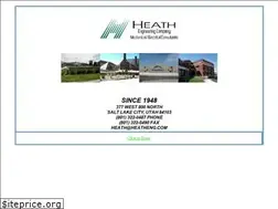 Sites similar to heatheng.com