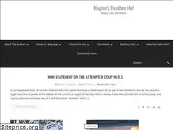 Sites similar to heathenhof.com