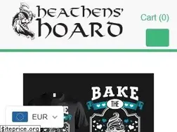 Sites similar to heathenshoard.com