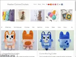 Sites similar to heather-corinne.com