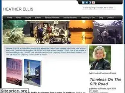 Sites similar to heather-ellis.com