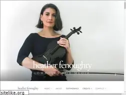 Sites similar to heather-fenoughty.com