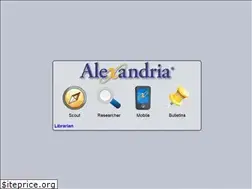Sites similar to heather.goalexandria.com