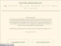 Sites similar to heatherarenas.com
