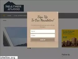 Sites similar to heatheratwood.com