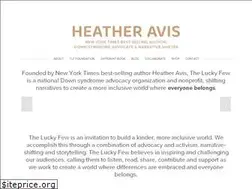 Sites similar to heatheravis.com