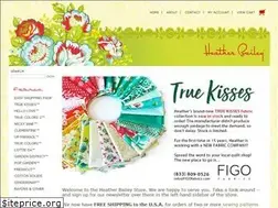 Sites similar to heatherbaileystore.com