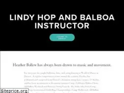 Sites similar to heatherballew.com
