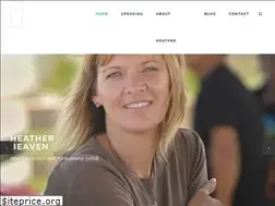 Sites similar to heatherbeaven.com