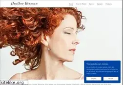Sites similar to heatherberman.com