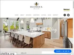 Sites similar to heatherbrulez.com