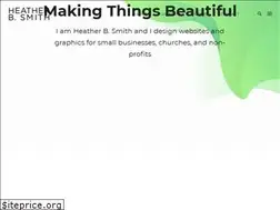 Sites similar to heatherbsmith.com