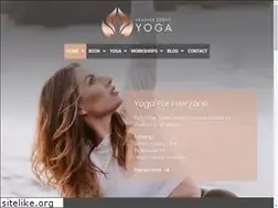 Sites similar to heatherburnsyoga.co.uk
