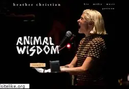 Sites similar to heatherchristian.com