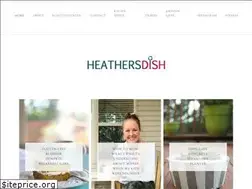 Sites similar to heatherdisarro.com