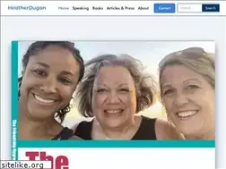 Sites similar to heatherdugan.com