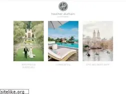 Sites similar to heatherdurhamphotography.com