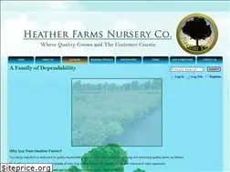 Sites similar to heatherfarmsnursery.com