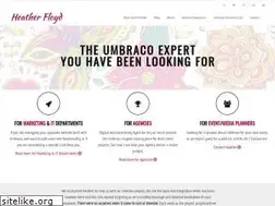 Sites similar to heatherfloyd.com