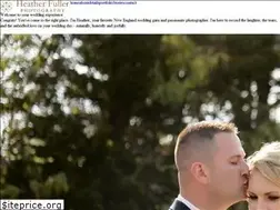 Sites similar to heatherfullerphotography.com