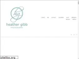 Sites similar to heathergibbphotography.com
