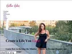 Sites similar to heatherhakes.com