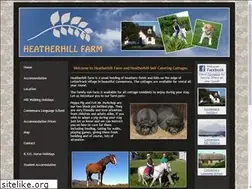 Sites similar to heatherhill-farm.com