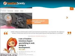 Sites similar to heatherhoesly.com