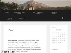 Sites similar to heatherhomes.co