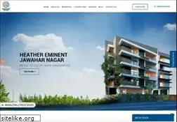 Sites similar to heatherhomes.in