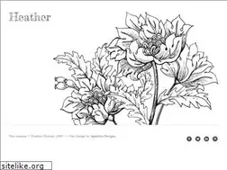 Sites similar to heatherhorsley.com