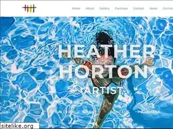 Sites similar to heatherhorton.com