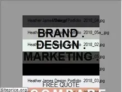 Sites similar to heatherjames.com.au