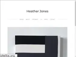 Sites similar to heatherjonesstudio.com