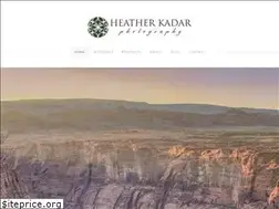 Sites similar to heatherkadar.com
