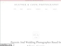 Sites similar to heatherkcook.com