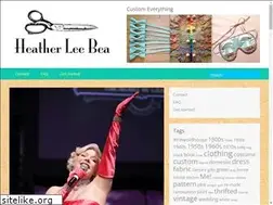 Sites similar to heatherleebea.com