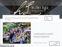 Sites similar to heatherleysephotography.com
